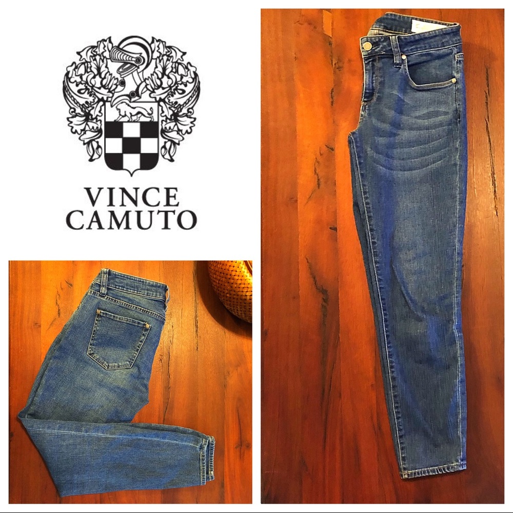 Two by Vince Camuto | Crop Jeans